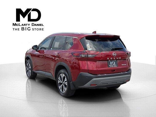 used 2023 Nissan Rogue car, priced at $24,625
