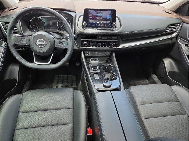 used 2023 Nissan Rogue car, priced at $24,625