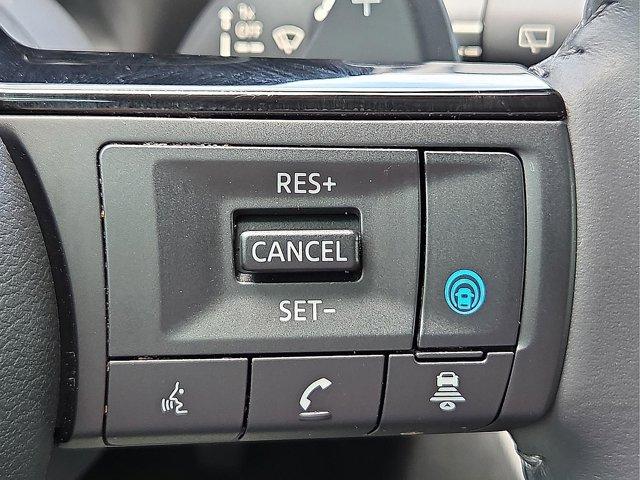 used 2023 Nissan Rogue car, priced at $24,625