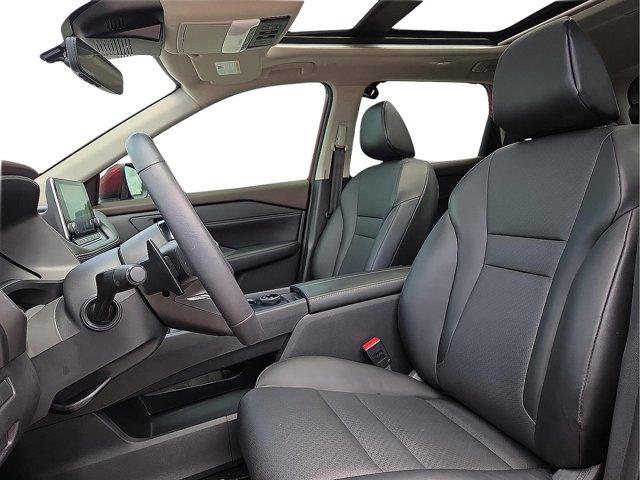 used 2023 Nissan Rogue car, priced at $24,625