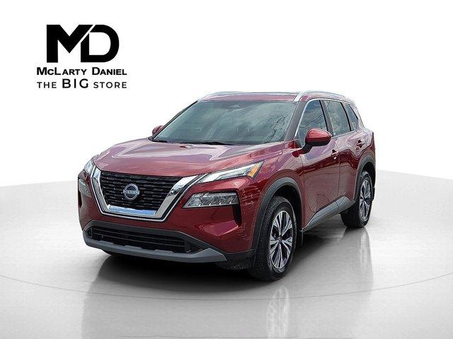used 2023 Nissan Rogue car, priced at $24,625