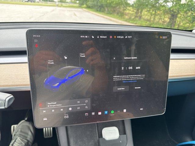 used 2021 Tesla Model Y car, priced at $29,970