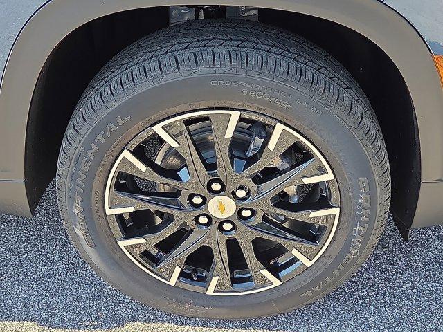 new 2026 Chevrolet Traverse car, priced at $47,420