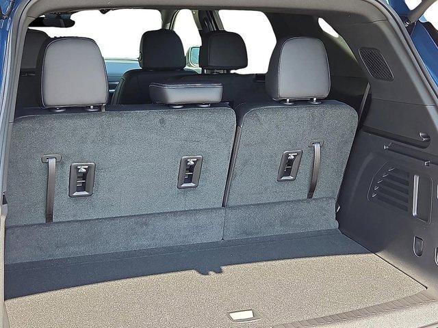 new 2026 Chevrolet Traverse car, priced at $47,420