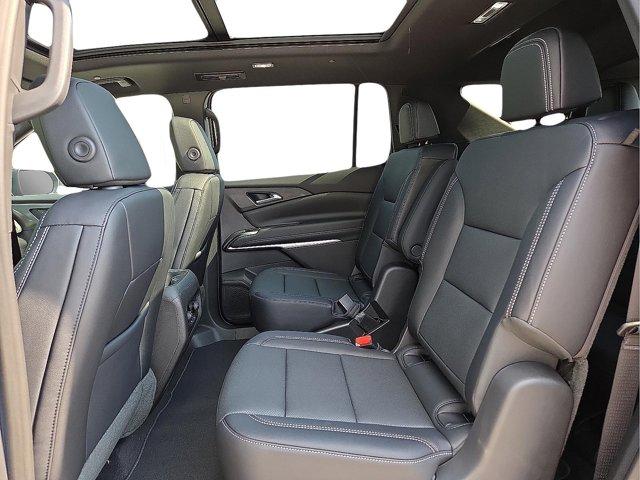 new 2026 Chevrolet Traverse car, priced at $47,420