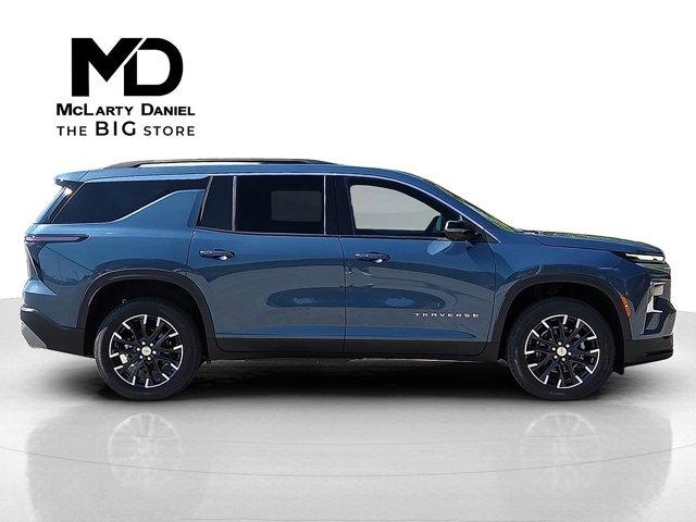 new 2026 Chevrolet Traverse car, priced at $47,420