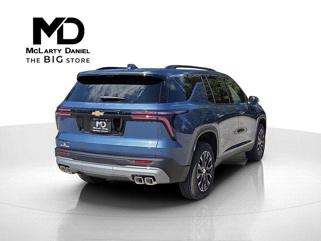 new 2026 Chevrolet Traverse car, priced at $47,420