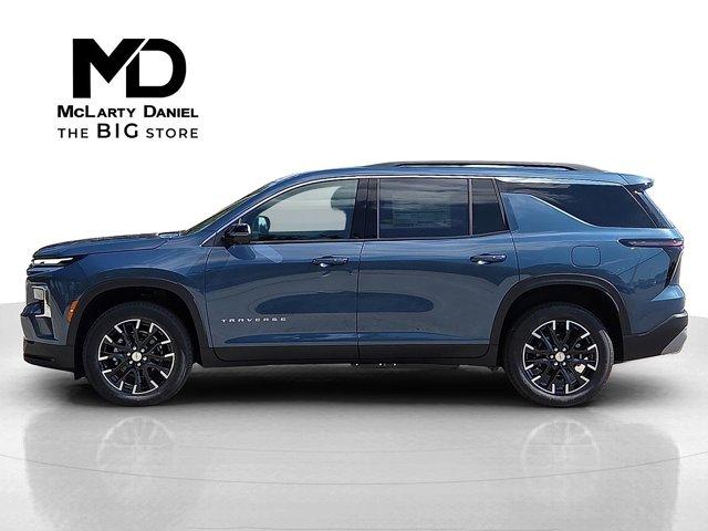 new 2026 Chevrolet Traverse car, priced at $47,420