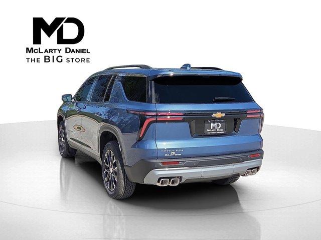 new 2026 Chevrolet Traverse car, priced at $47,420