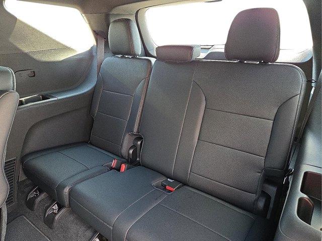 new 2026 Chevrolet Traverse car, priced at $47,420