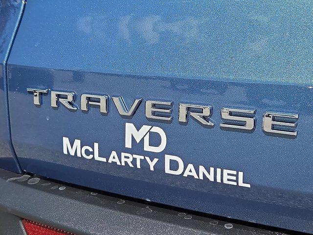 new 2026 Chevrolet Traverse car, priced at $47,420