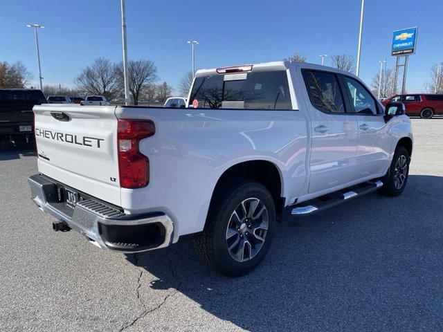 new 2025 Chevrolet Silverado 1500 car, priced at $55,694