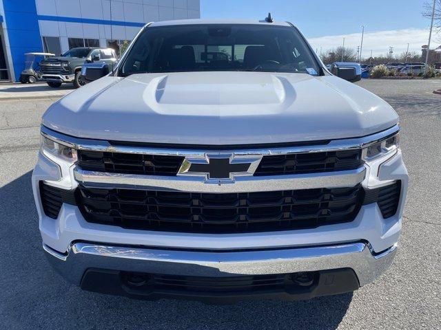 new 2025 Chevrolet Silverado 1500 car, priced at $55,694