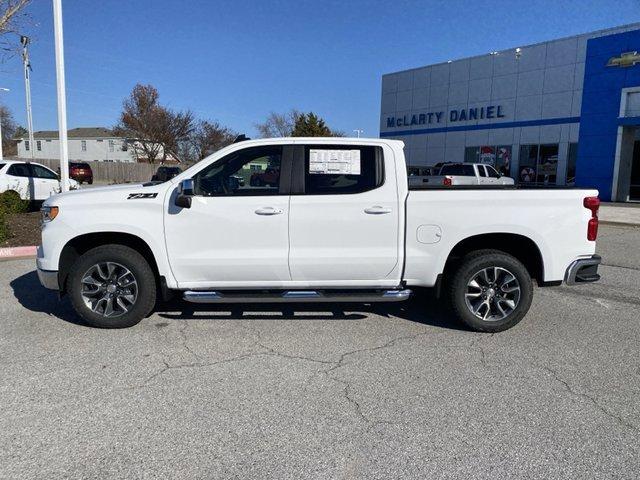 new 2025 Chevrolet Silverado 1500 car, priced at $55,694