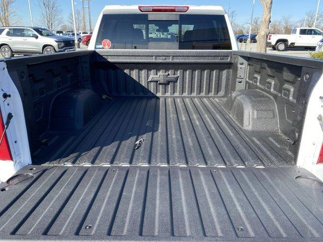 new 2025 Chevrolet Silverado 1500 car, priced at $55,694