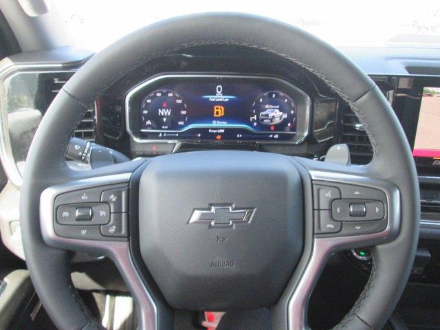 new 2024 Chevrolet Silverado 1500 car, priced at $55,000