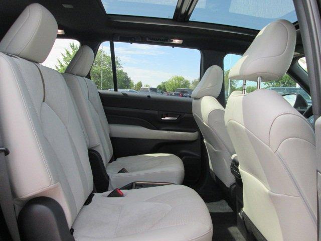 used 2024 Toyota Grand Highlander car, priced at $61,738