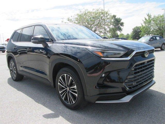 used 2024 Toyota Grand Highlander car, priced at $61,738