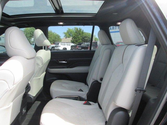 used 2024 Toyota Grand Highlander car, priced at $61,738