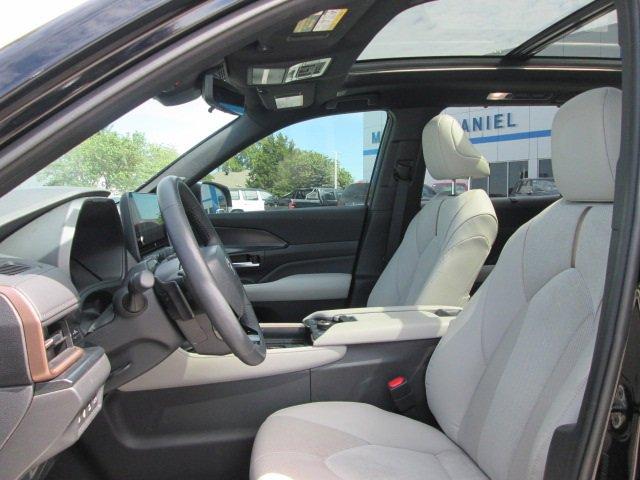 used 2024 Toyota Grand Highlander car, priced at $61,738