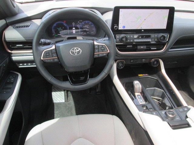 used 2024 Toyota Grand Highlander car, priced at $61,738