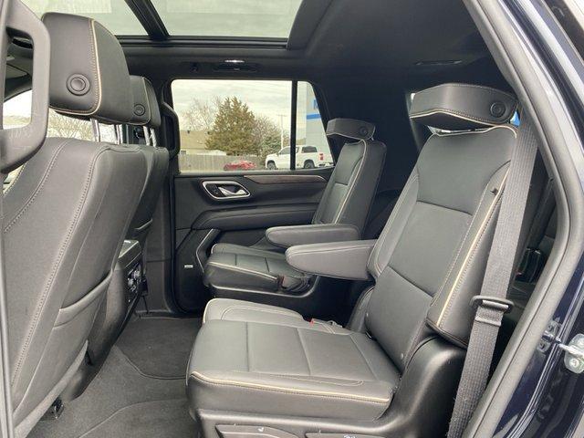 used 2024 Chevrolet Tahoe car, priced at $61,000