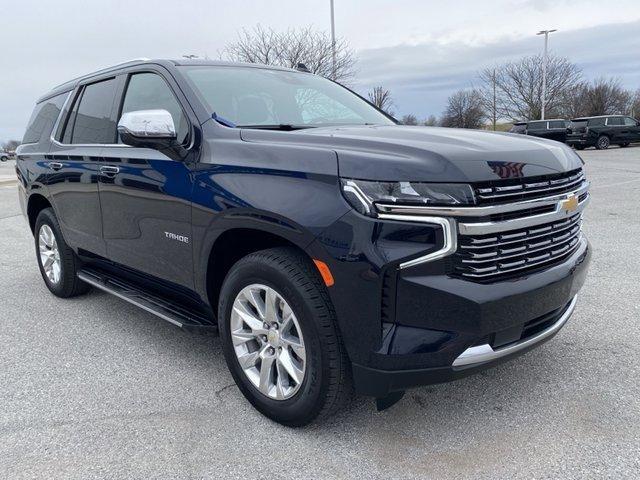 used 2024 Chevrolet Tahoe car, priced at $61,000