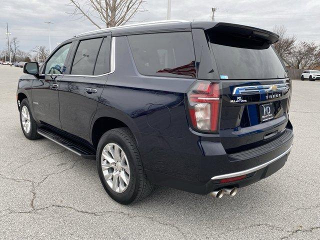 used 2024 Chevrolet Tahoe car, priced at $61,000