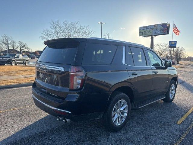 used 2024 Chevrolet Tahoe car, priced at $66,068