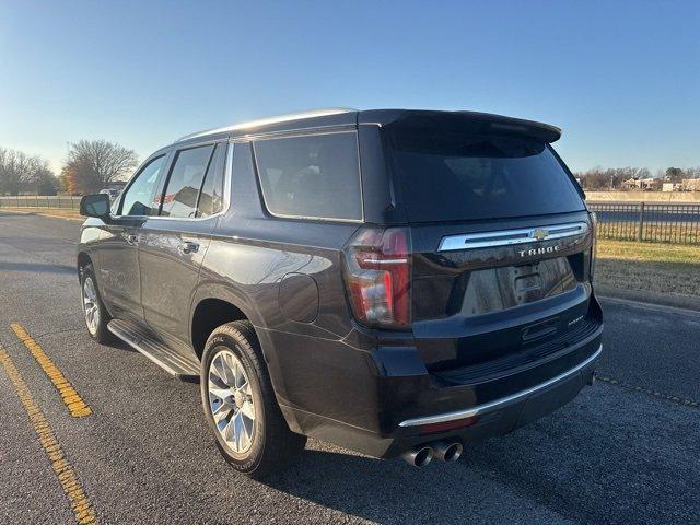 used 2024 Chevrolet Tahoe car, priced at $66,068