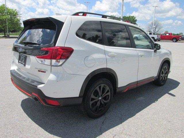used 2019 Subaru Forester car, priced at $22,581