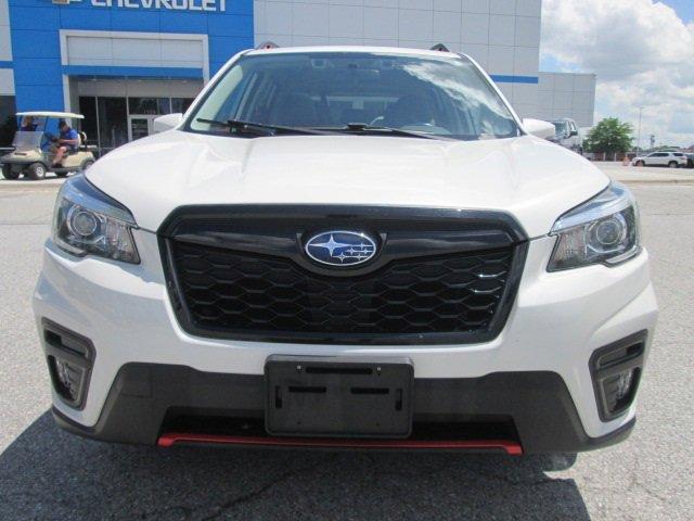 used 2019 Subaru Forester car, priced at $22,581