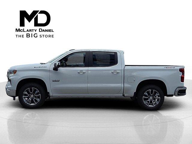 new 2025 Chevrolet Silverado 1500 car