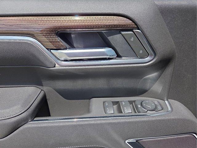 new 2025 Chevrolet Silverado 1500 car