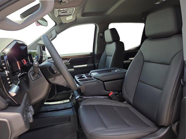 new 2025 Chevrolet Silverado 1500 car