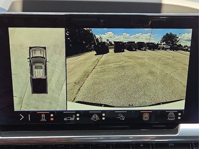 new 2025 Chevrolet Silverado 1500 car