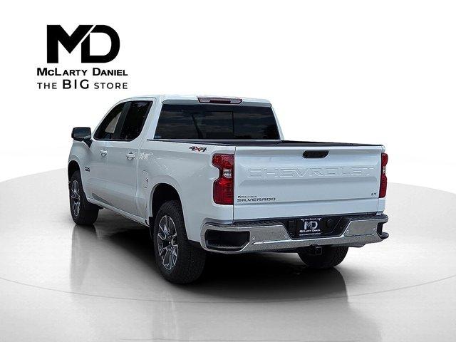 new 2025 Chevrolet Silverado 1500 car