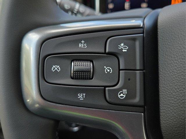 new 2025 Chevrolet Silverado 1500 car