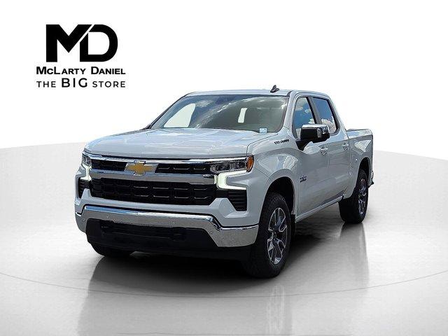 new 2025 Chevrolet Silverado 1500 car