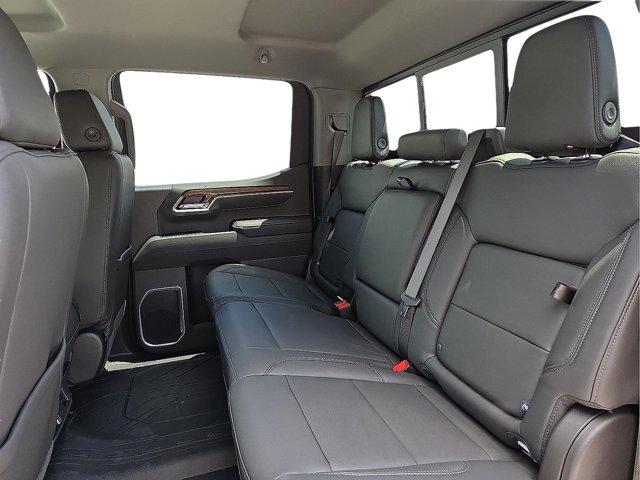 new 2025 Chevrolet Silverado 1500 car