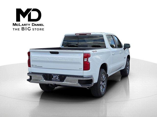 new 2025 Chevrolet Silverado 1500 car