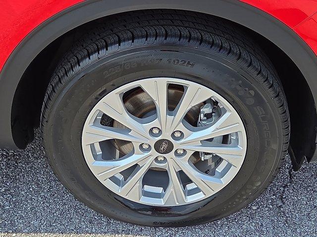 used 2024 Ford Escape car, priced at $21,400