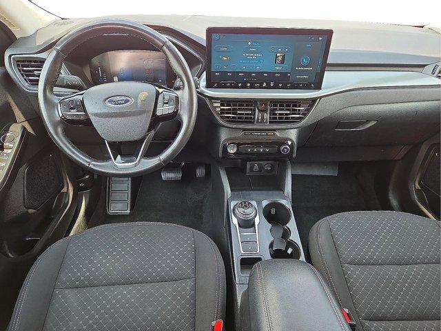used 2024 Ford Escape car, priced at $21,400