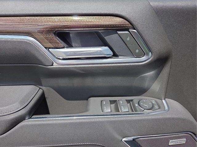 new 2025 Chevrolet Silverado 1500 car