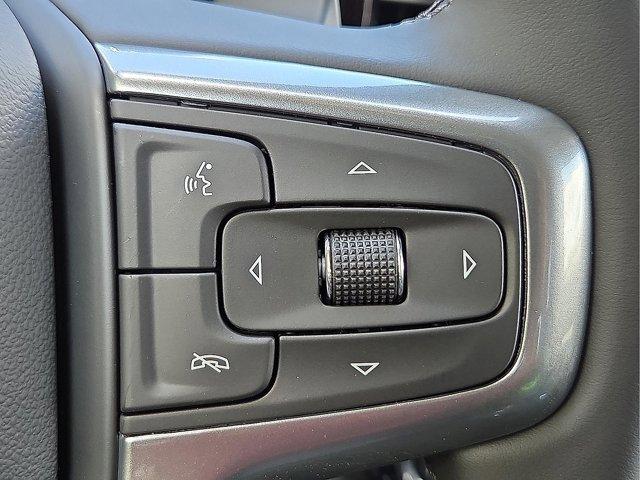 new 2025 Chevrolet Silverado 1500 car