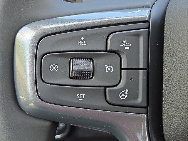 new 2025 Chevrolet Silverado 1500 car
