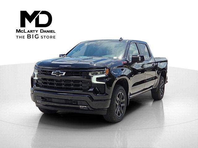 new 2025 Chevrolet Silverado 1500 car
