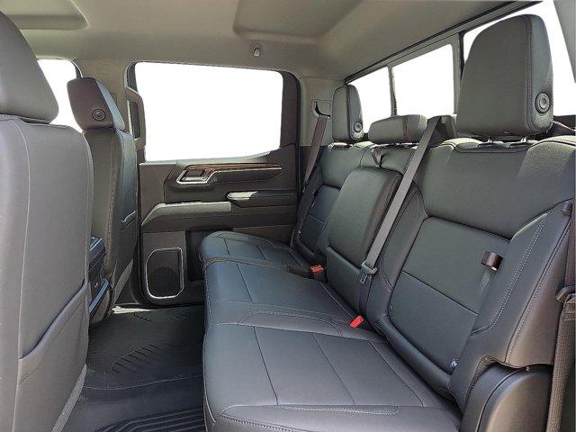new 2025 Chevrolet Silverado 1500 car