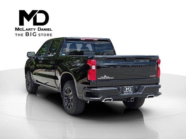 new 2025 Chevrolet Silverado 1500 car