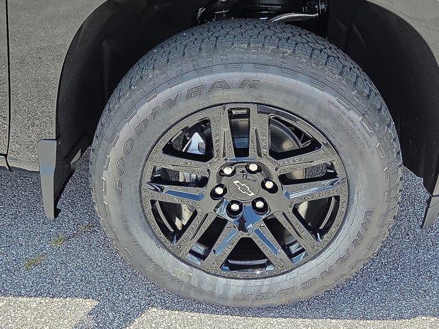 new 2025 Chevrolet Silverado 1500 car